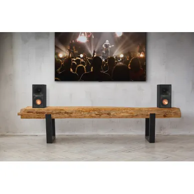 Полочная акустика Klipsch R-40M black